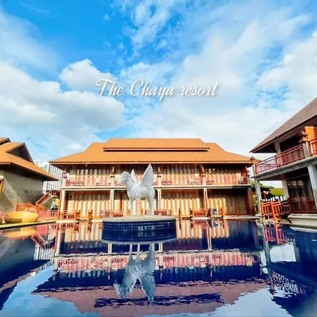 The Chaya Resort And Spa-3