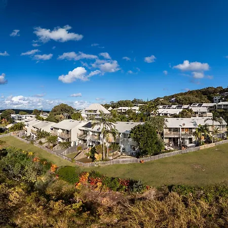 Pandanus Palms Ocean View Holiday Resort On Point Lookout-3