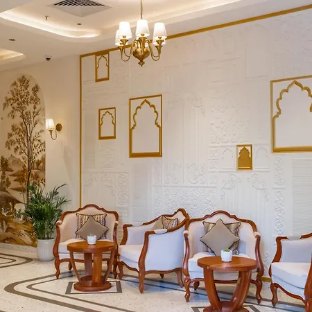 The Tree House Resort, Jaipur- A Club Mahindra Associate-3
