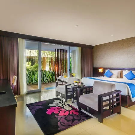 D'Nusa Beach Club And Resort-3