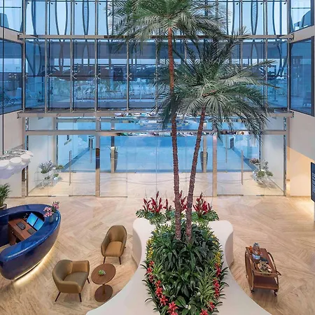 The Retreat Palm Dubai Mgallery By Sofitel-3