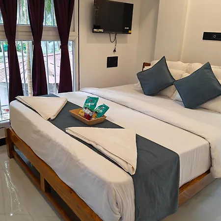 Samant Beach Resort-3