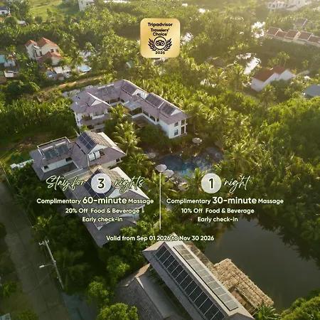 Hoi An Eco Lodge & Spa-3