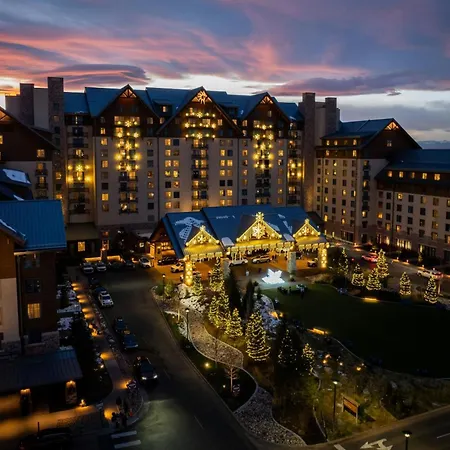 Gaylord Rockies Resort & Convention Center-2