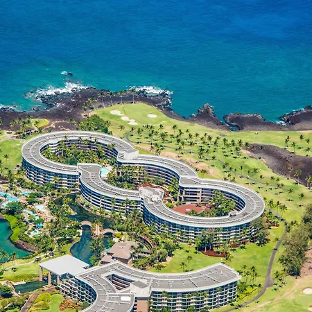 Hilton Grand Vacations Club Ocean Tower Waikoloa Village-3