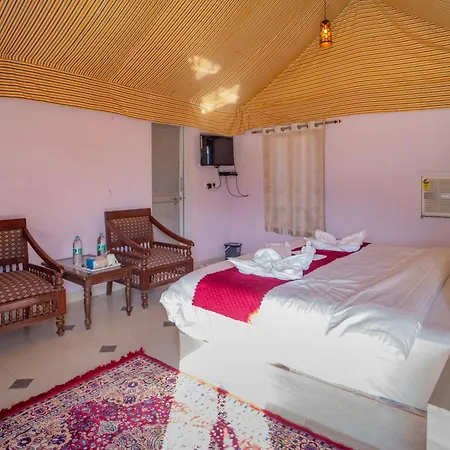 Royal Jaisalmer Resort With Swimming Pool-3