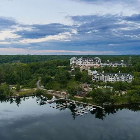 Jw Marriott The Rosseau Muskoka Resort & Spa-3