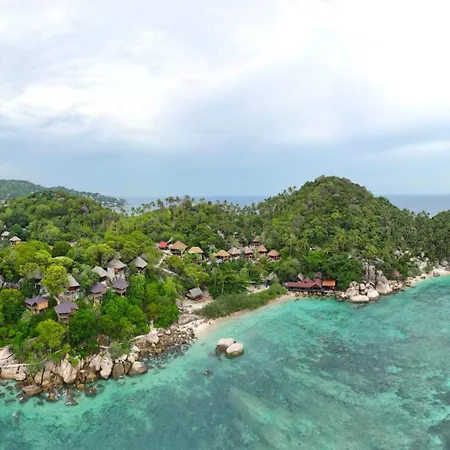 Koh Tao Relax Freedom Beach Resort-2
