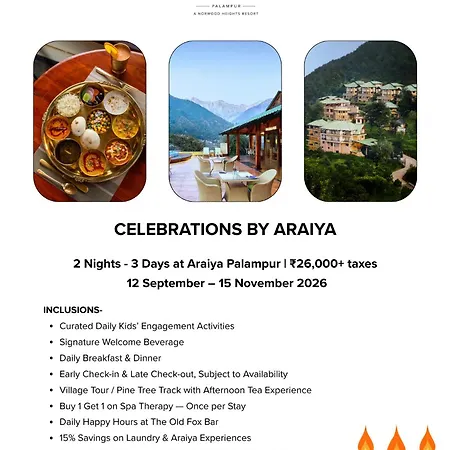 Araiya Palampur-2
