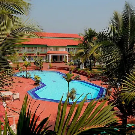 Goan Heritage A Beachfront Resort-3