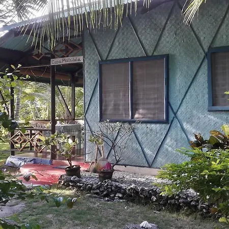 Casa De La Playa Beach Resort-3