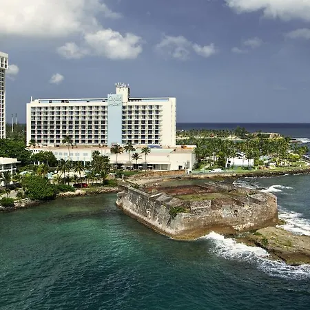 Condado Lagoon Villas At Caribe Hilton-3