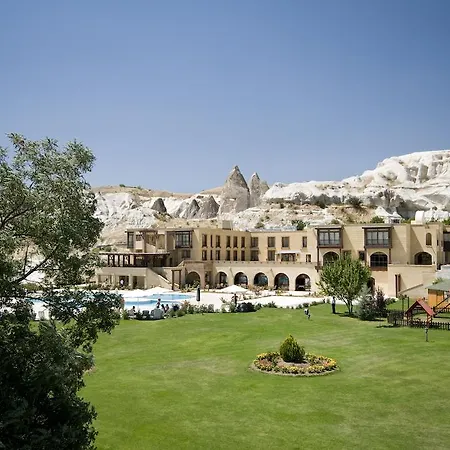 Tourist Hotel & Resort Cappadocia-2