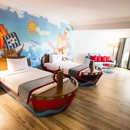 Sand & Sandals Desaru Beach Resort & Spa-2