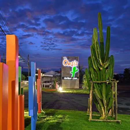 The Oasis Resort-3