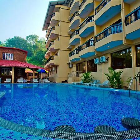 Rendezvous Beach Resort Panjim-2