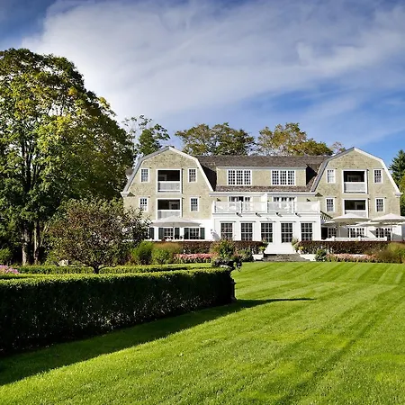 The Mayflower Inn & Spa, Auberge Collection-3
