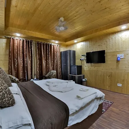 Lidder Spring Resorts Pahalgam-2