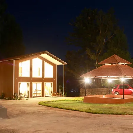 Lotus Farms Resort, Mahableshwar-2