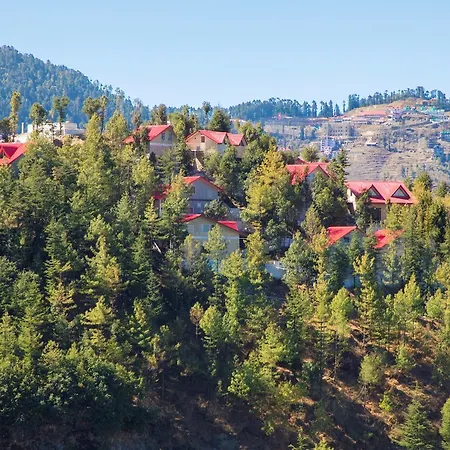 Kvr Clarks Inn, Kufri-3