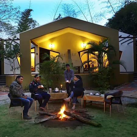 Mogli Resort Kanha-2