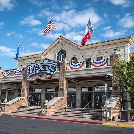 Texas Station Gambling Hall & Hotel-3