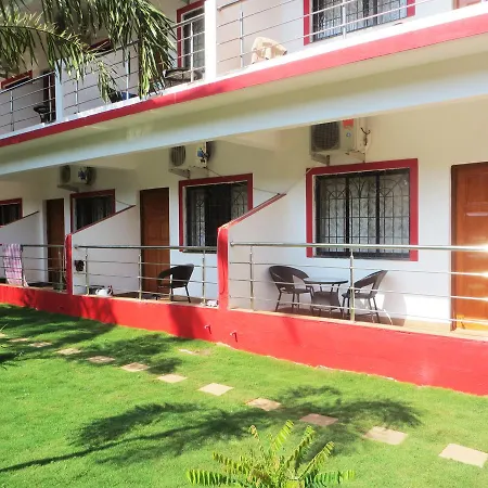Hotel Mj Beach Resort Baga-3