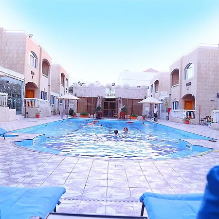 Verona Resorts Sharjah-2