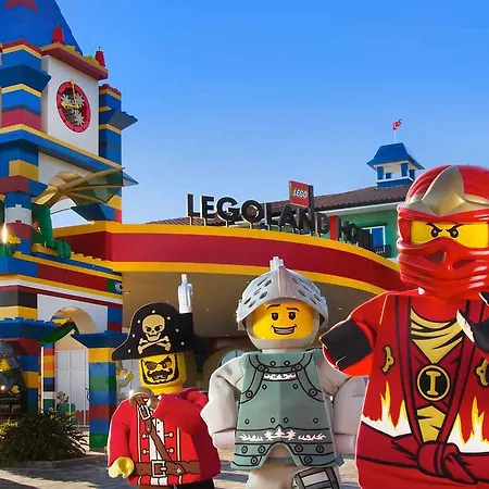 Legoland California Hotel And Castle Hotel-3