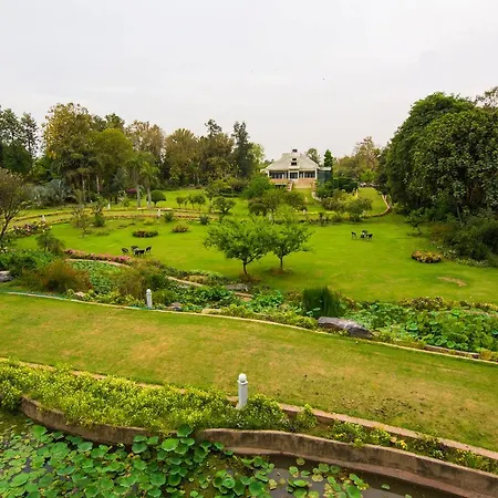 V Resorts Farm Stay Delhi-2