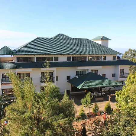 Ayur County Resort-2