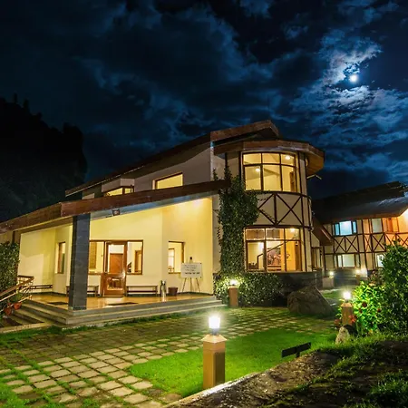 Solang Valley Resort-3