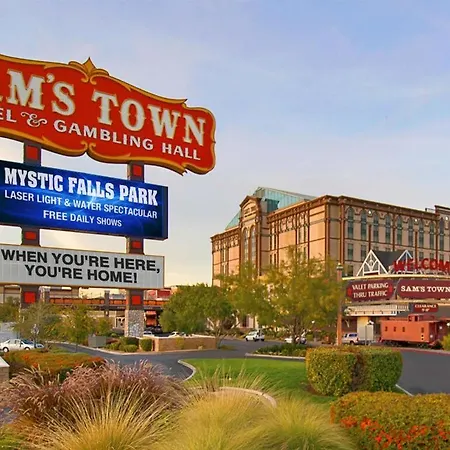 Sam'S Town Hotel And Gambling Hall-2