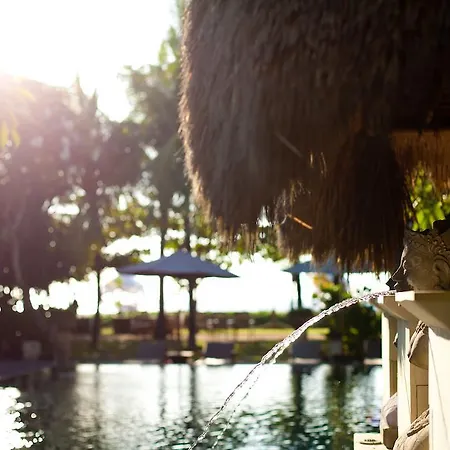 The Sandi Phala Beach Resort And Ma Joly Restaurant-3