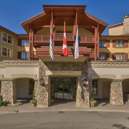 Sun Peaks Grand Hotel & Conference Centre-3