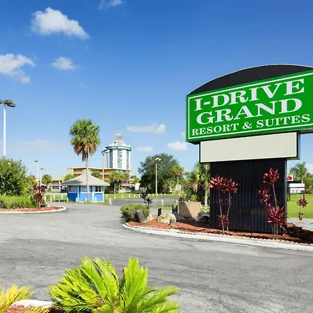 I-Drive Grand Resort & Suites-3
