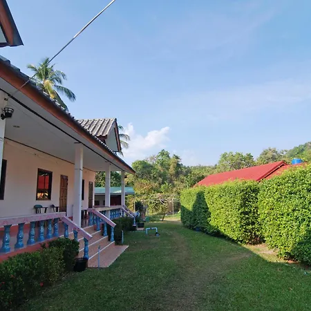 Nature Beach Resort, Koh Lanta-2