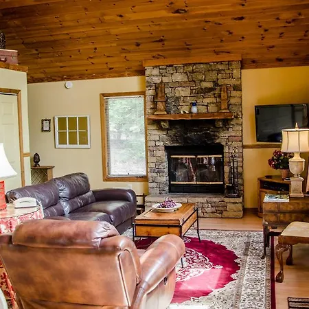 Asheville Cabins Of Willow Winds-2