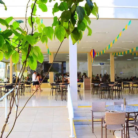 Encontro Das Aguas Thermas Resort By Wam Experience-2