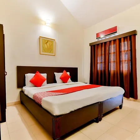 Senhor Angelo Resort Goa-2