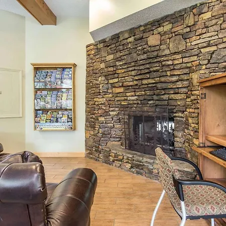 Hilton Vacation Club Mountainloft Gatlinburg-2
