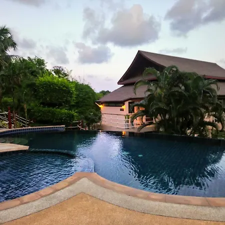 Koh Phangan Pavilions Serviced Apartments-2