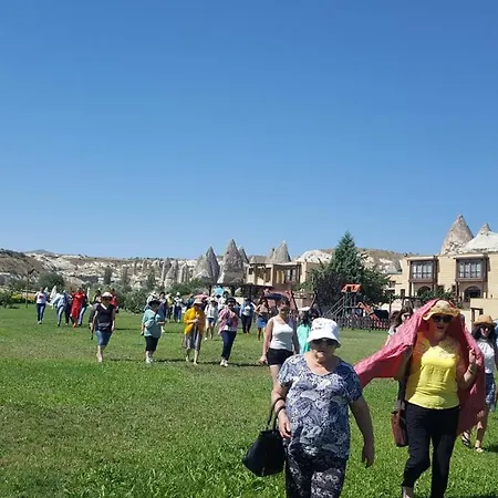 Tourist Hotel & Resort Cappadocia-3