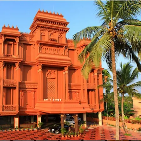 Oxygen Resorts, Alleppey-2