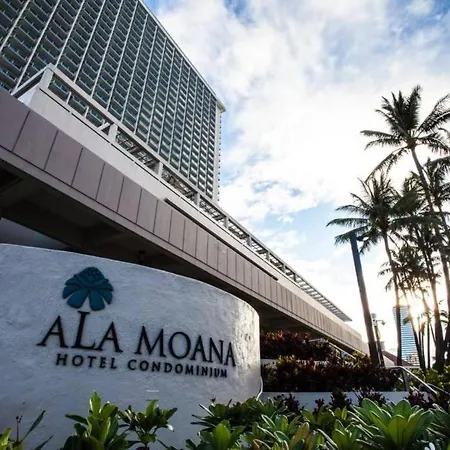 Lsi Resorts At Ala Moana-2