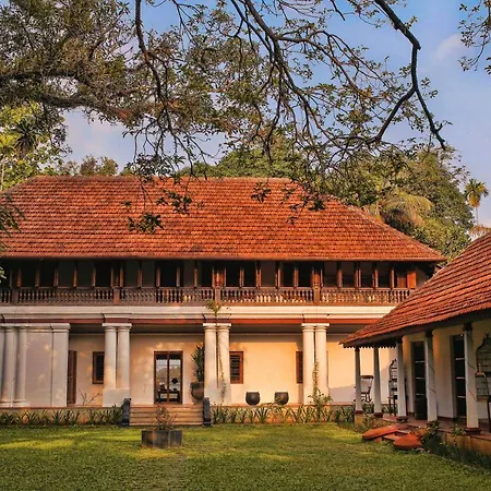 Chittoor Kottaram Royal Mansion - A Cgh Earth Saha Experience-2