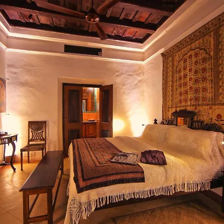 Chittoor Kottaram Royal Mansion - A Cgh Earth Saha Experience-3