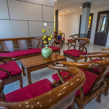 Hoi An Riverside Resort & Spa-3