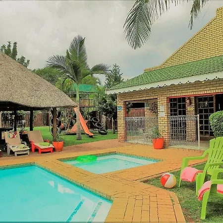 Hoogland Spa Resort Bela Bela-3