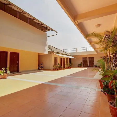 Oyo 17387 Hilldale Resorts-3